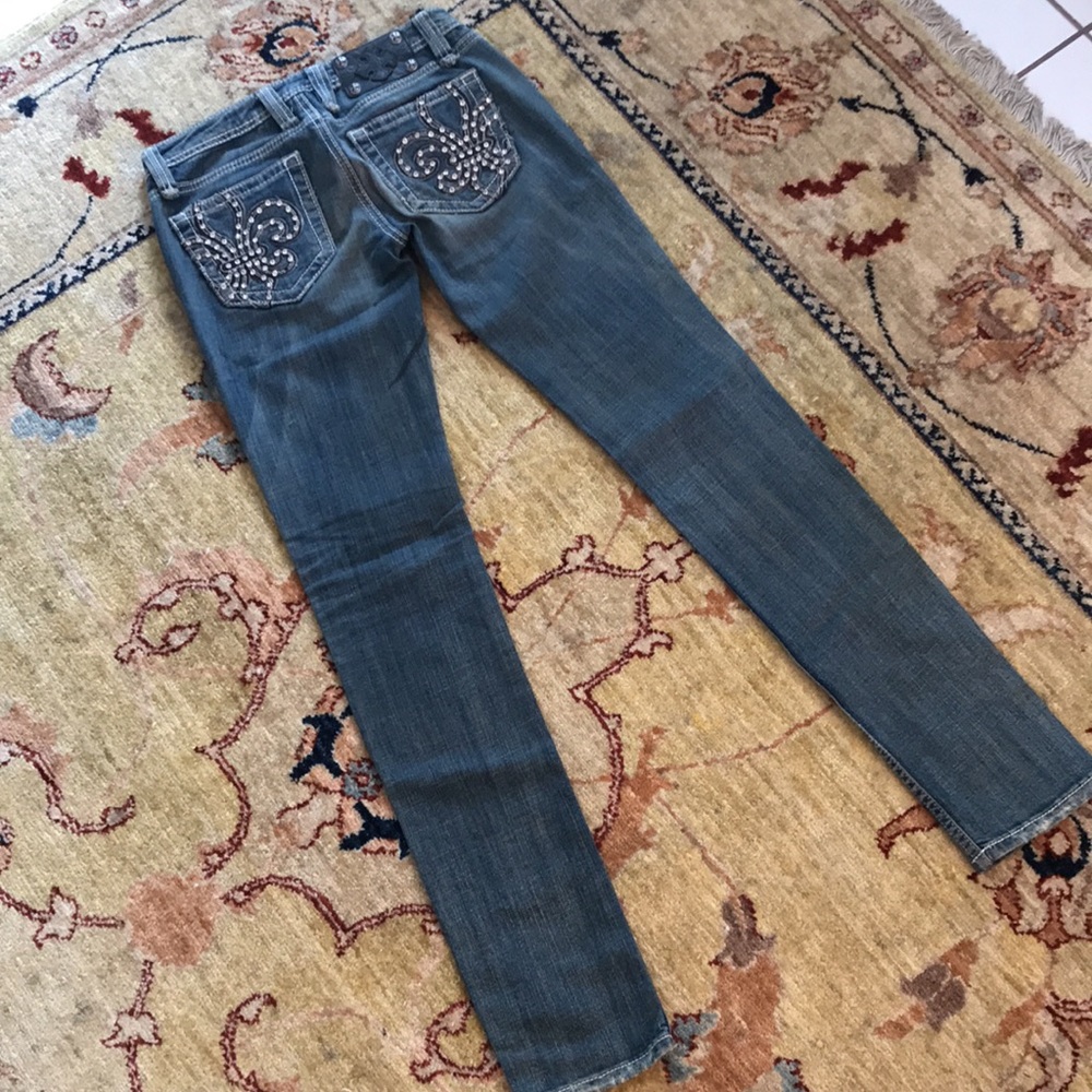 Miss Me Designer Jeans - Picture 10 of 12